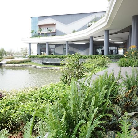 The Reed Hotel Ninh Binh Exteriér fotografie