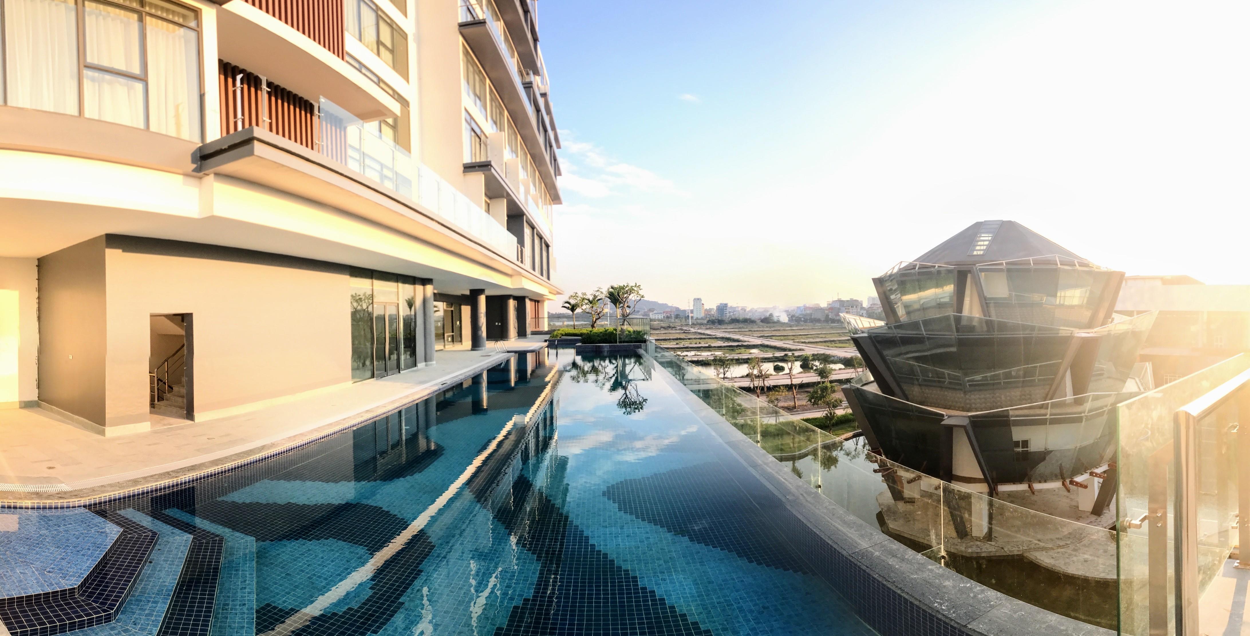 The Reed Hotel Ninh Binh Exteriér fotografie