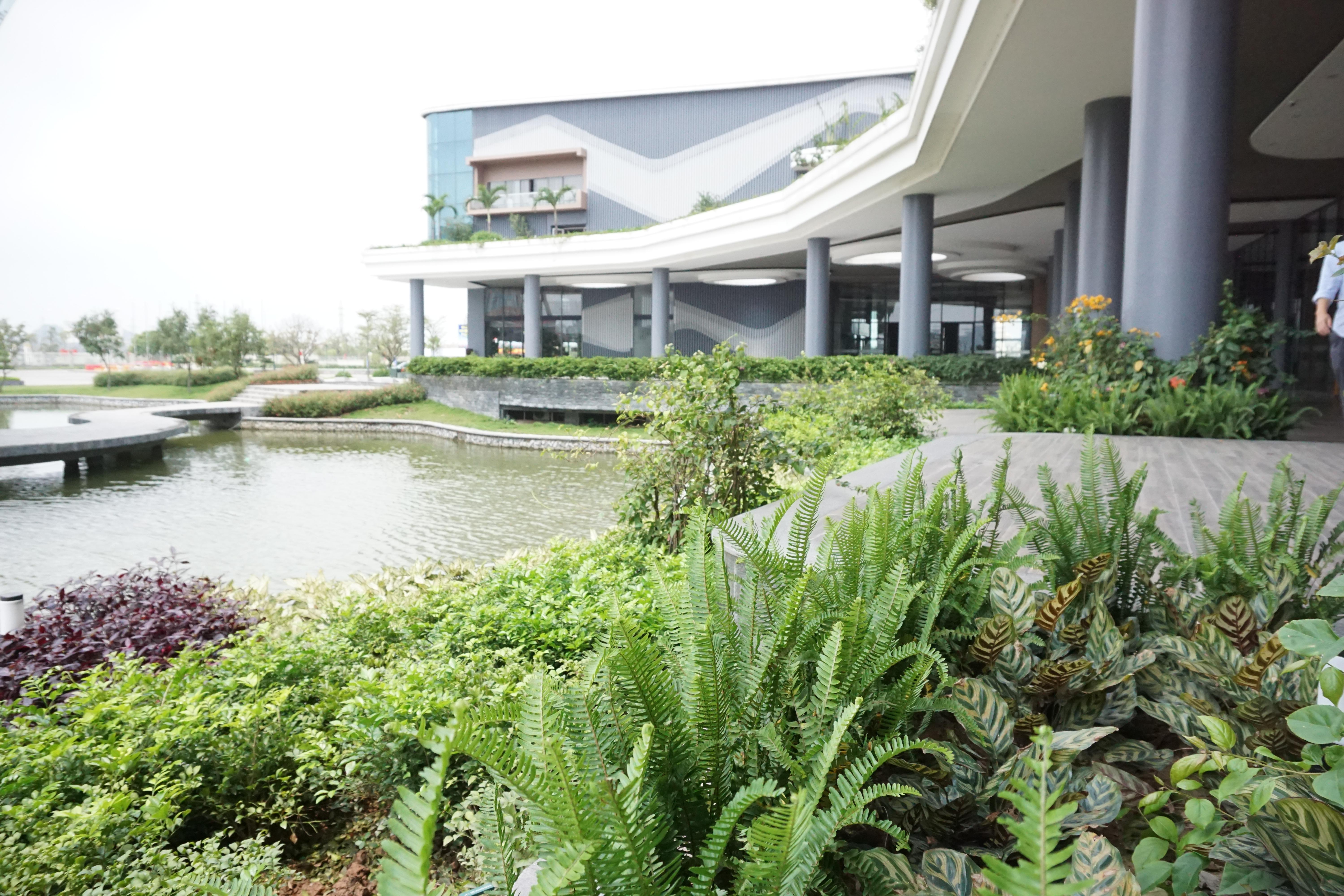 The Reed Hotel Ninh Binh Exteriér fotografie