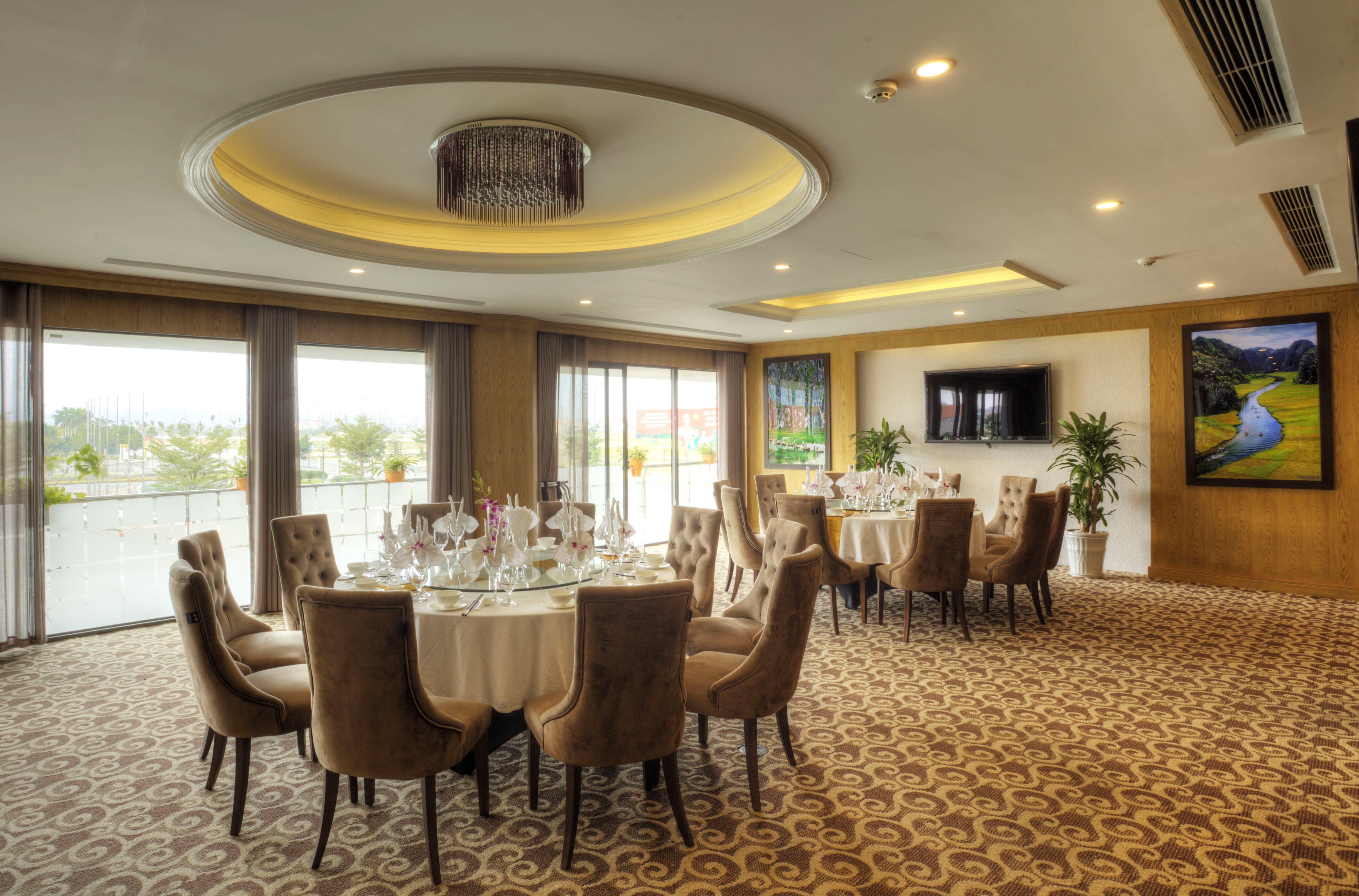 The Reed Hotel Ninh Binh Exteriér fotografie