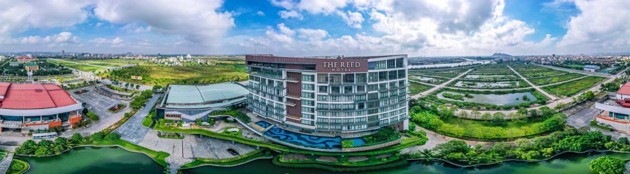 The Reed Hotel Ninh Binh Exteriér fotografie