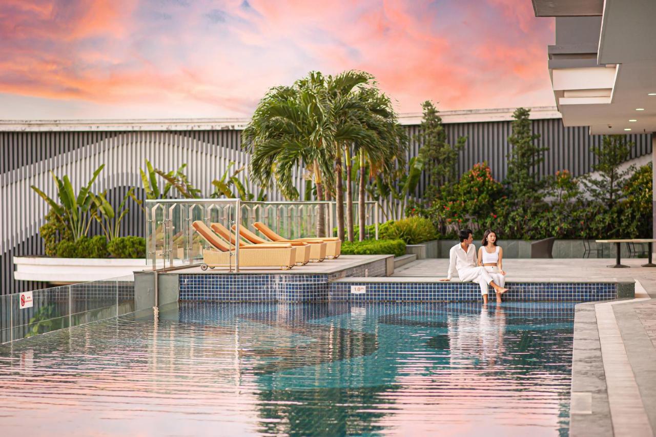 The Reed Hotel Ninh Binh Exteriér fotografie