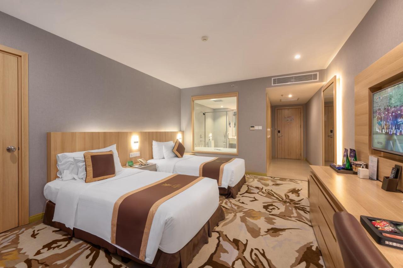 The Reed Hotel Ninh Binh Exteriér fotografie