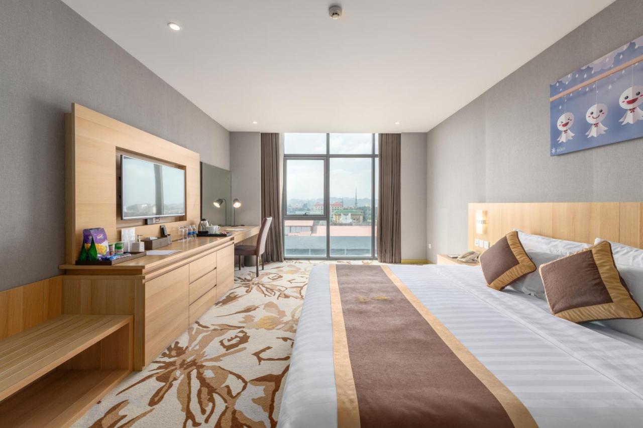 The Reed Hotel Ninh Binh Exteriér fotografie