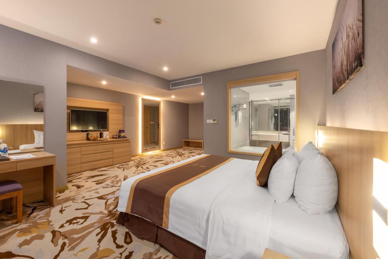 The Reed Hotel Ninh Binh Exteriér fotografie