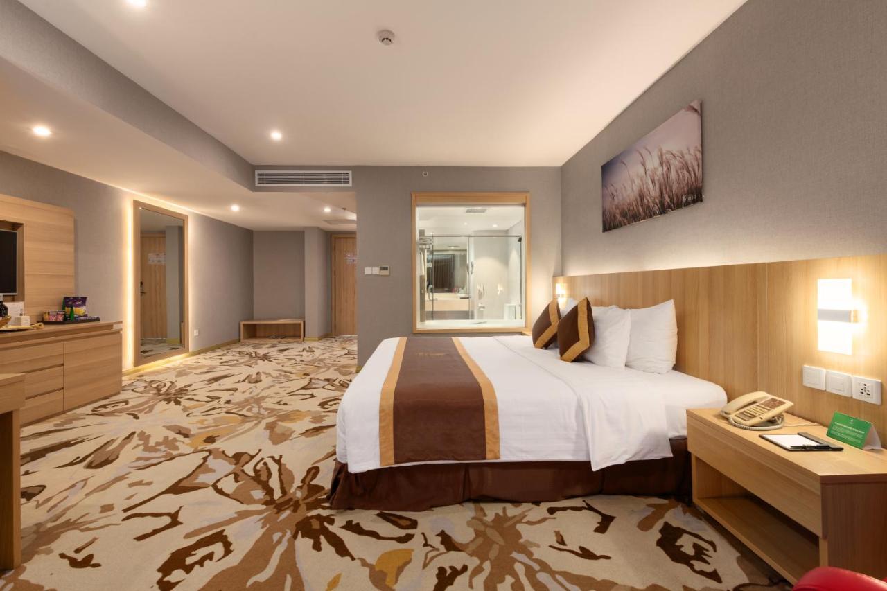 The Reed Hotel Ninh Binh Exteriér fotografie