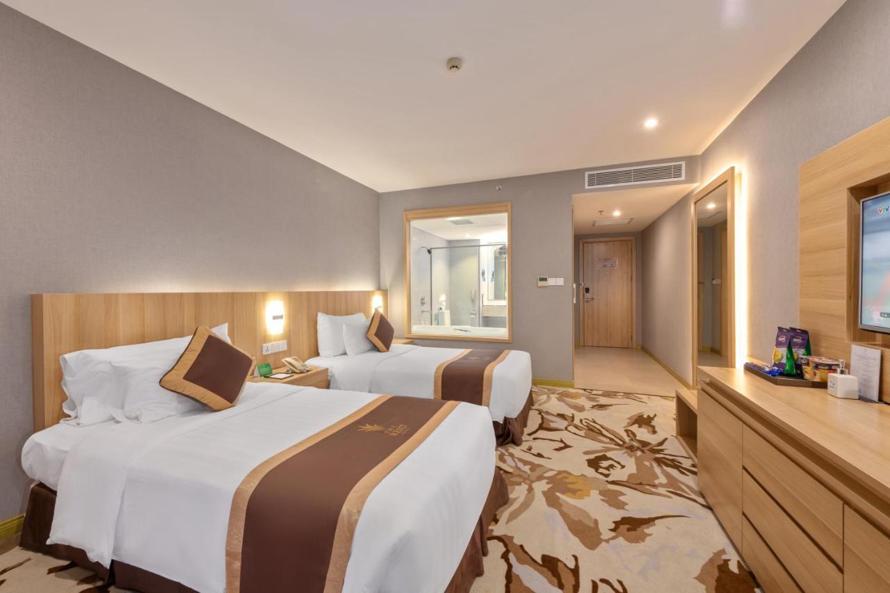 The Reed Hotel Ninh Binh Exteriér fotografie