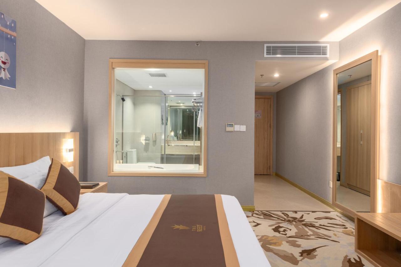 The Reed Hotel Ninh Binh Exteriér fotografie