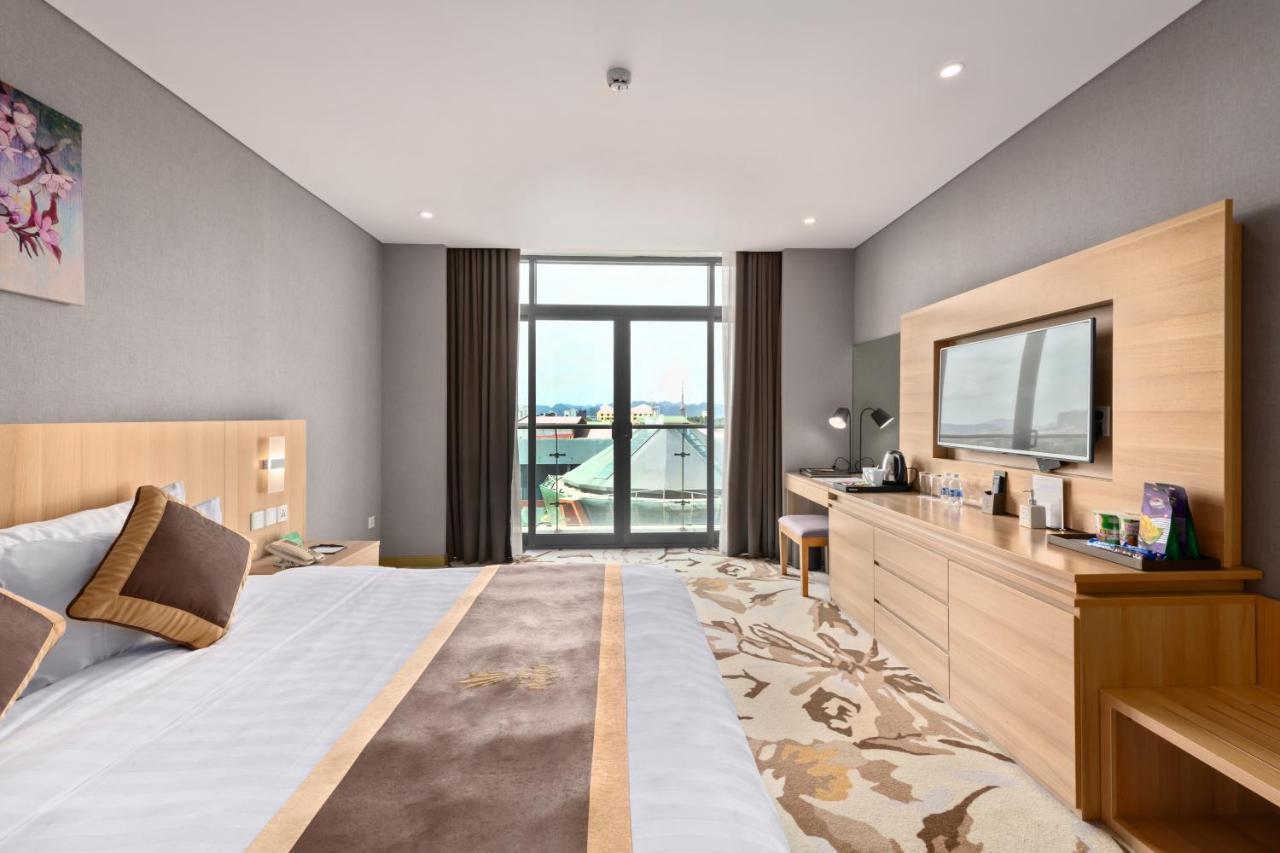 The Reed Hotel Ninh Binh Exteriér fotografie