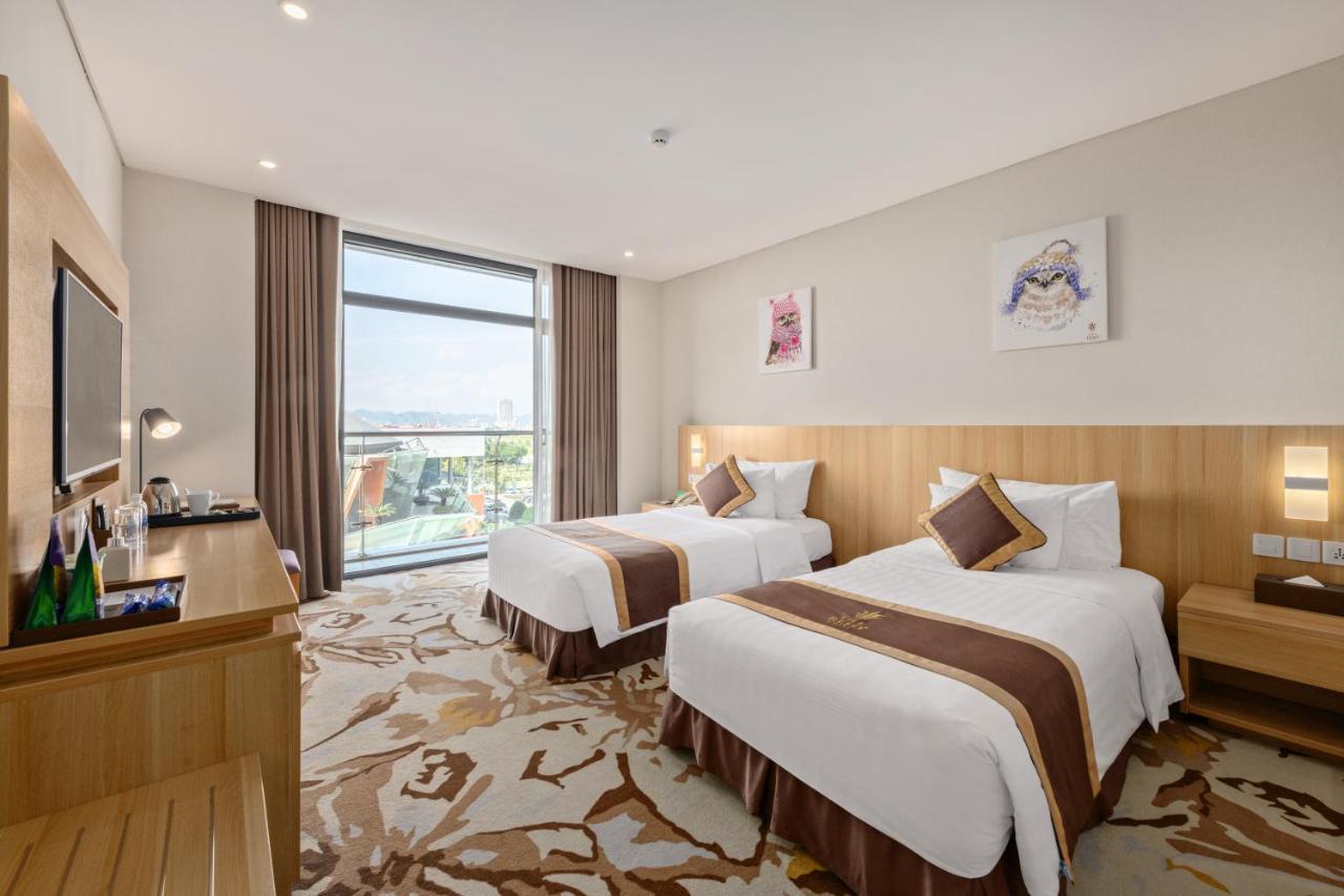 The Reed Hotel Ninh Binh Exteriér fotografie