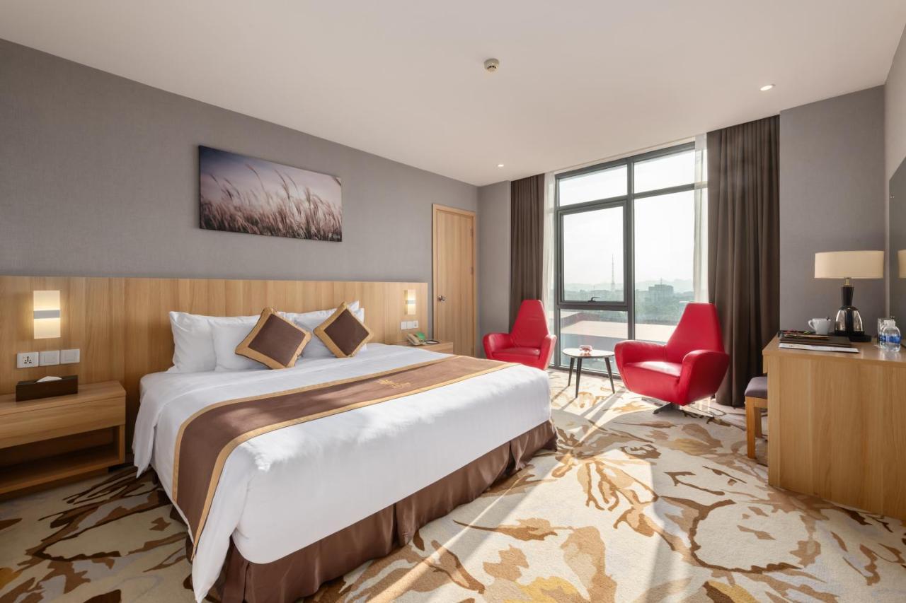 The Reed Hotel Ninh Binh Exteriér fotografie