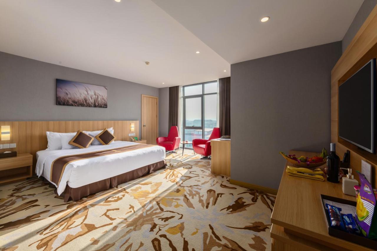 The Reed Hotel Ninh Binh Exteriér fotografie