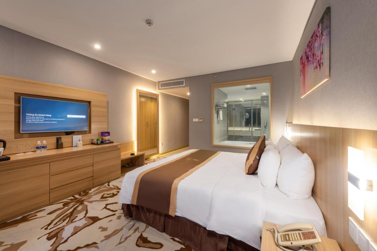 The Reed Hotel Ninh Binh Exteriér fotografie
