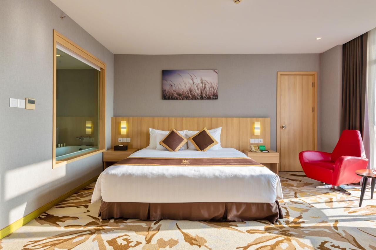 The Reed Hotel Ninh Binh Exteriér fotografie