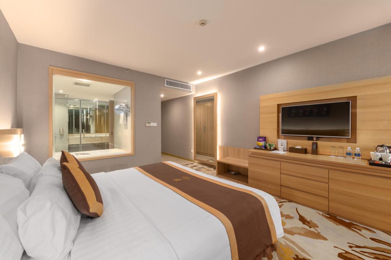 The Reed Hotel Ninh Binh Exteriér fotografie