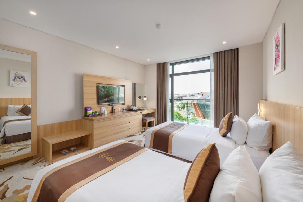 The Reed Hotel Ninh Binh Exteriér fotografie