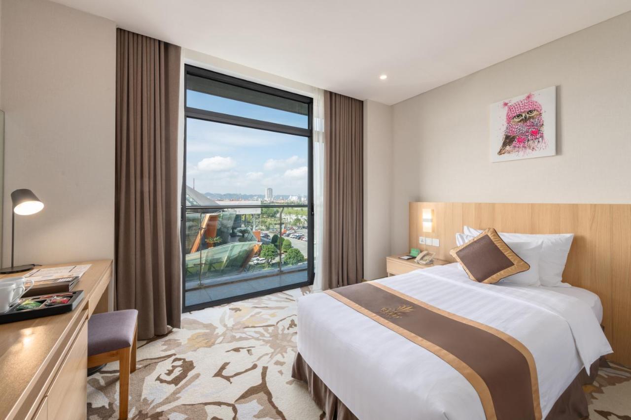 The Reed Hotel Ninh Binh Exteriér fotografie