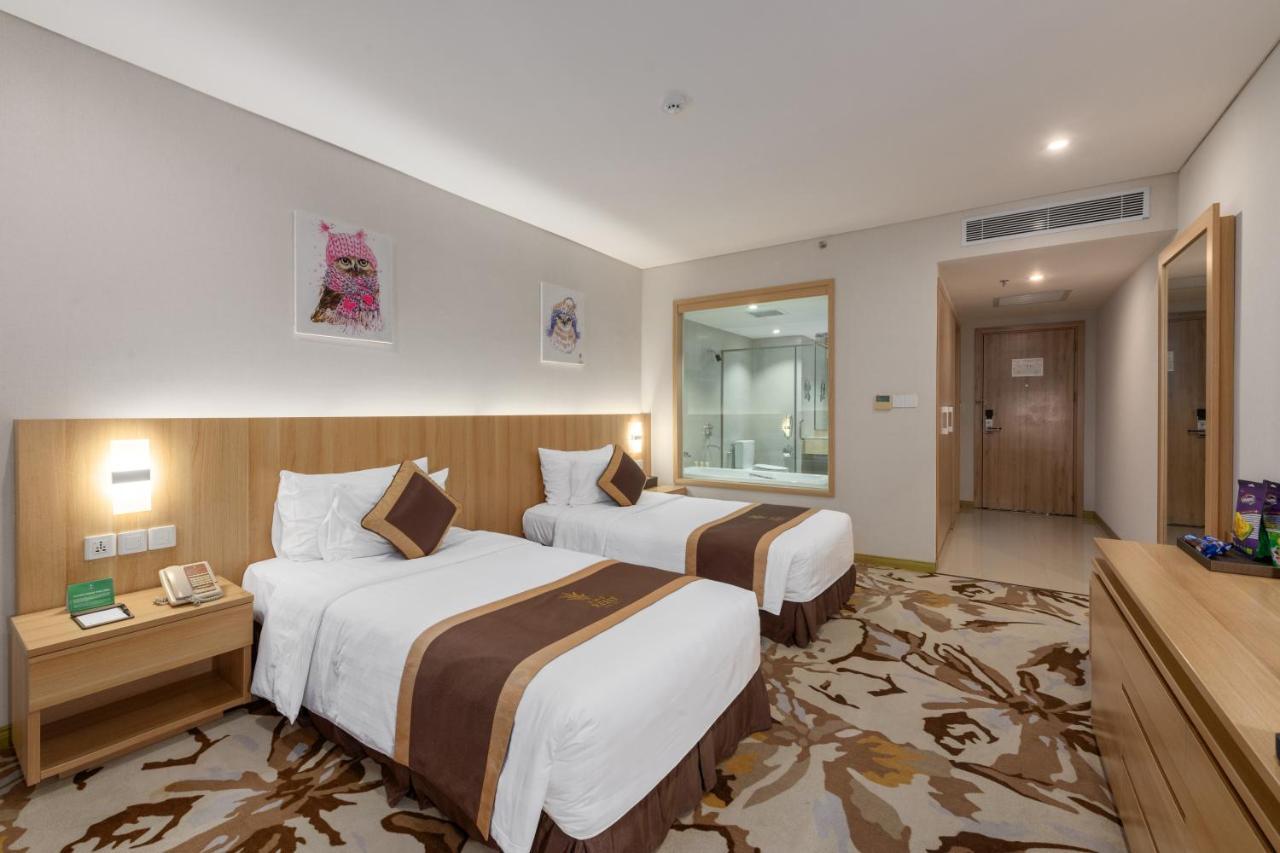 The Reed Hotel Ninh Binh Exteriér fotografie
