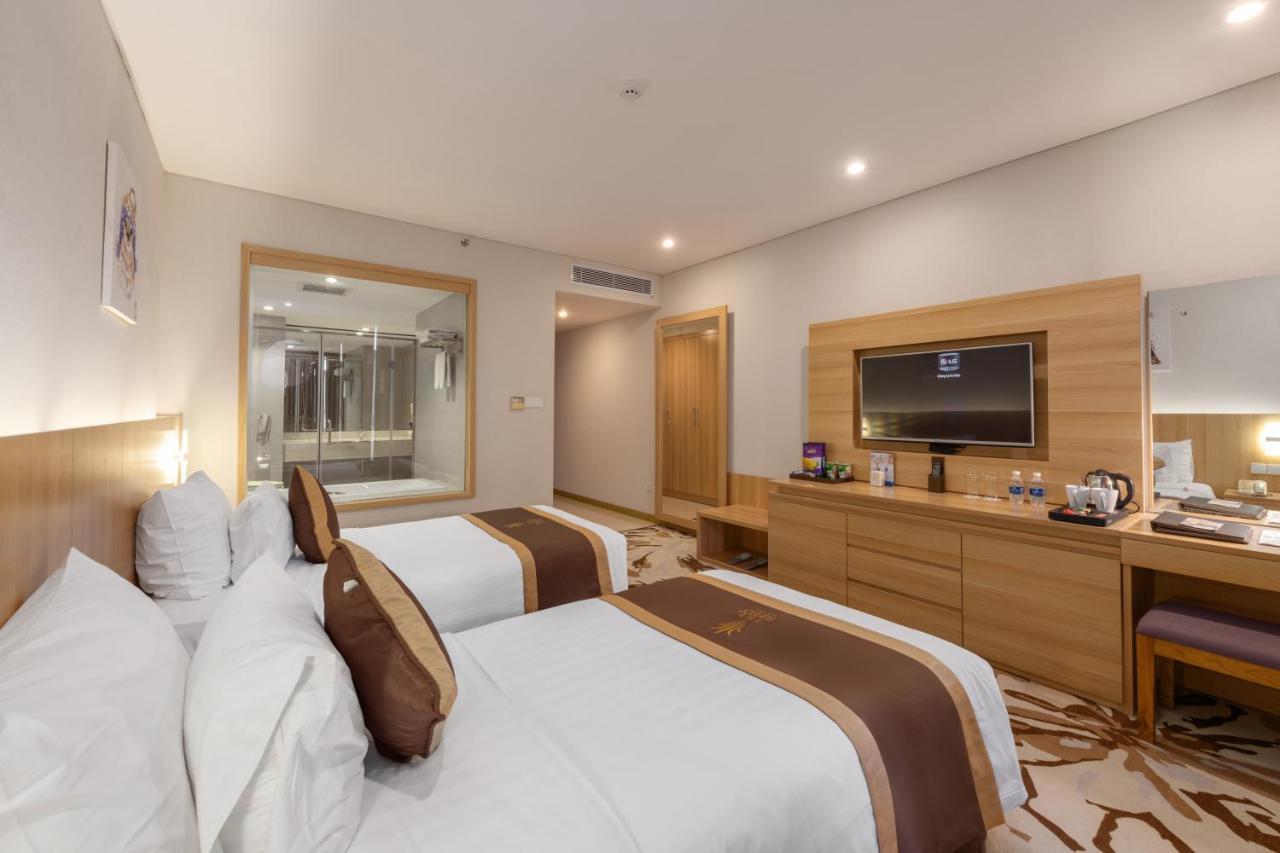 The Reed Hotel Ninh Binh Exteriér fotografie