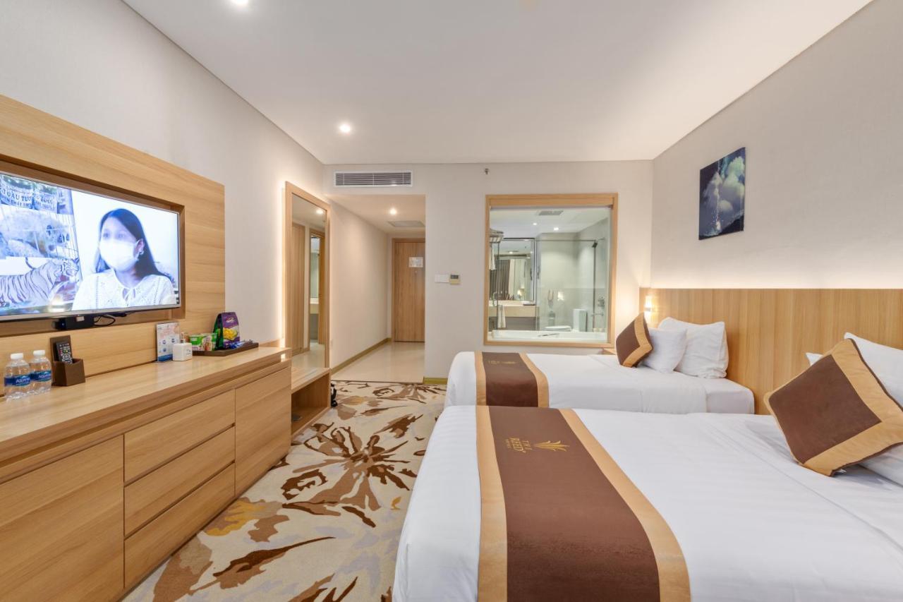 The Reed Hotel Ninh Binh Exteriér fotografie