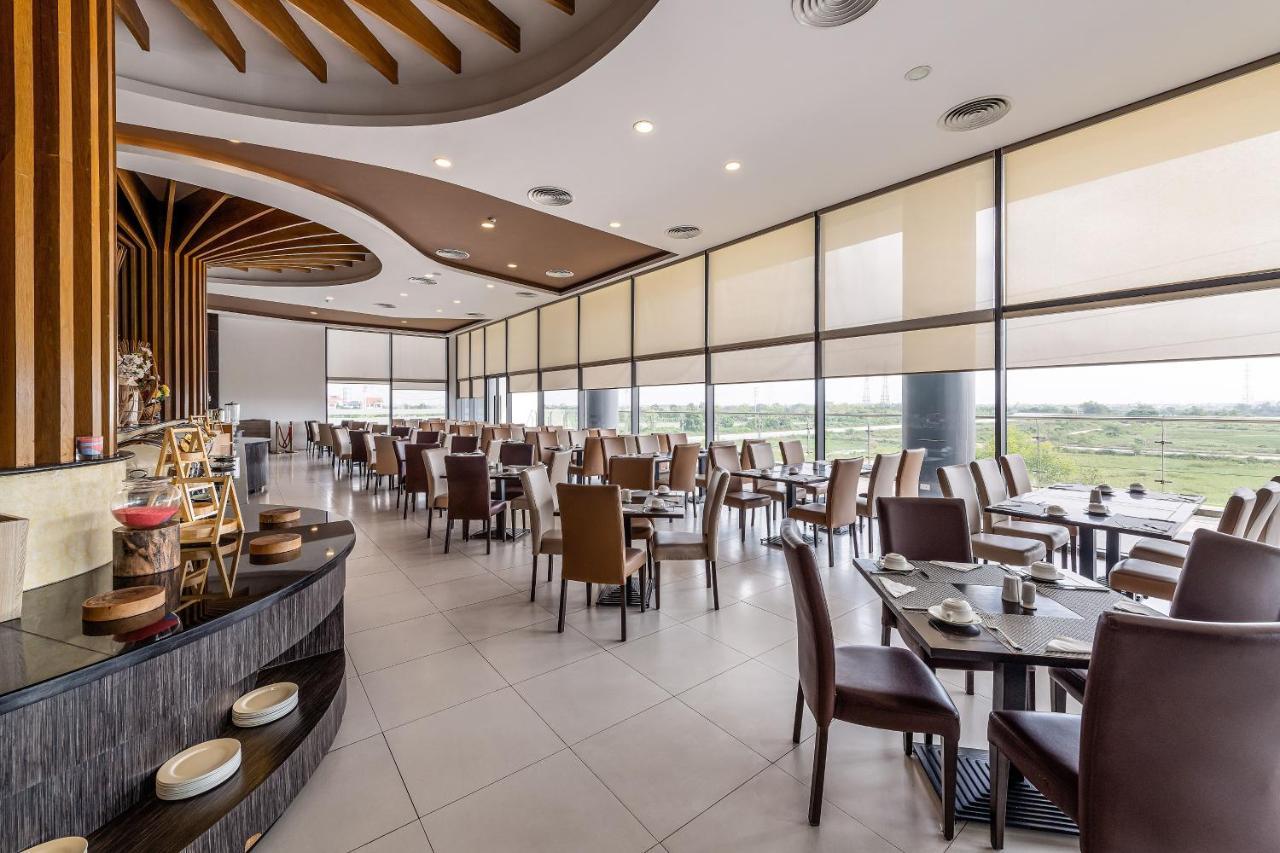 The Reed Hotel Ninh Binh Exteriér fotografie