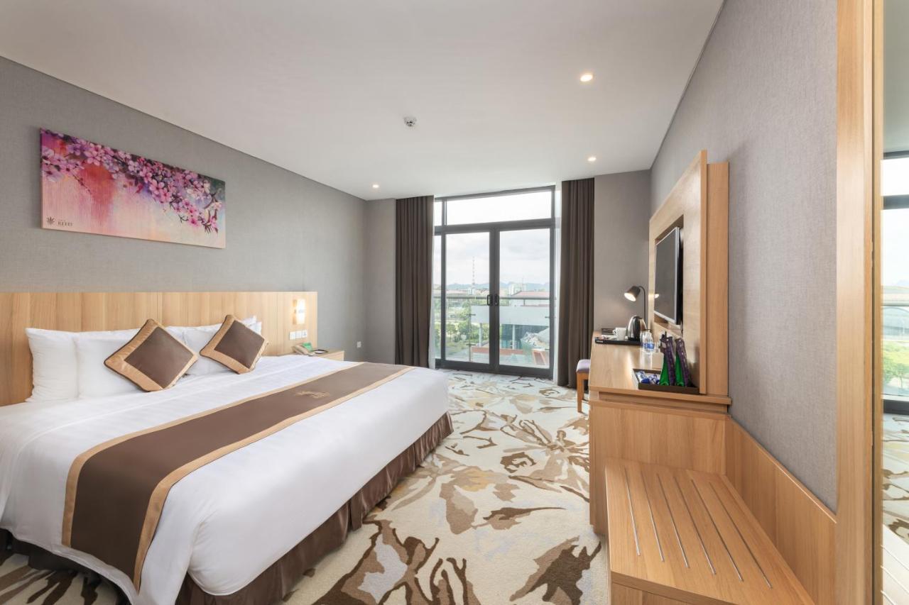 The Reed Hotel Ninh Binh Exteriér fotografie
