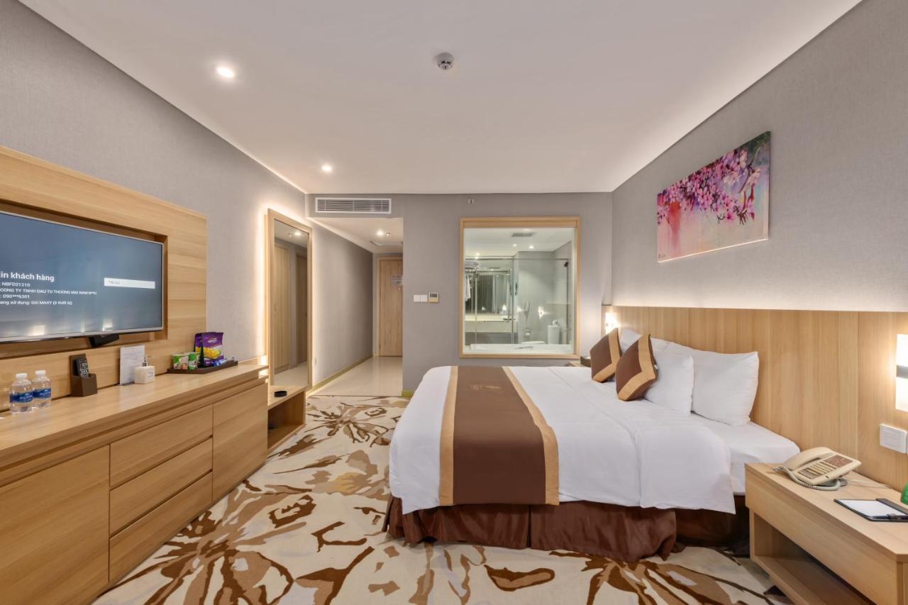 The Reed Hotel Ninh Binh Exteriér fotografie