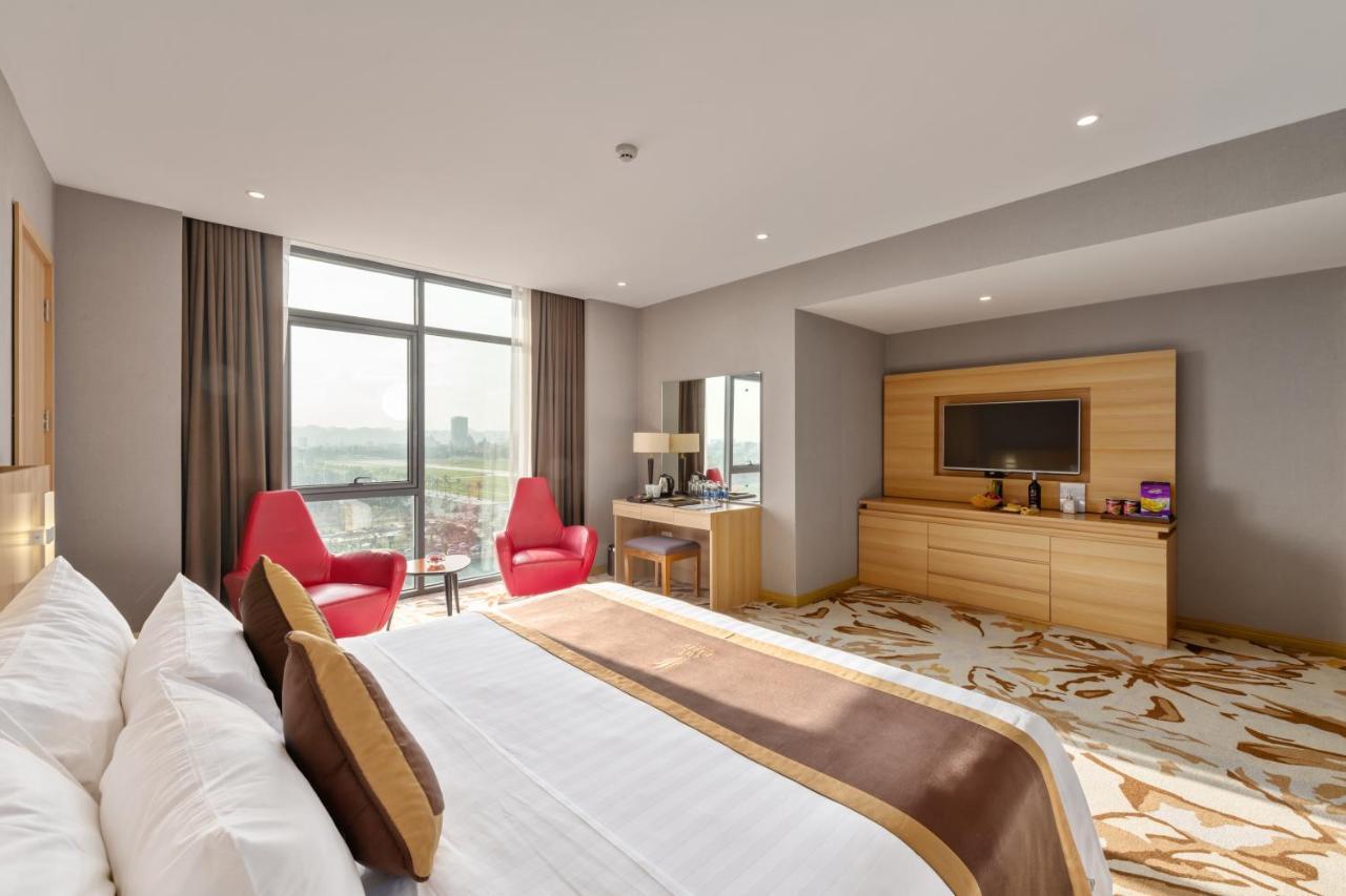 The Reed Hotel Ninh Binh Exteriér fotografie