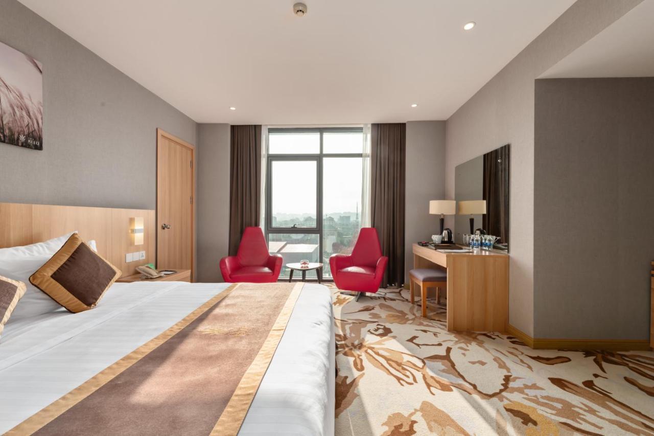 The Reed Hotel Ninh Binh Exteriér fotografie
