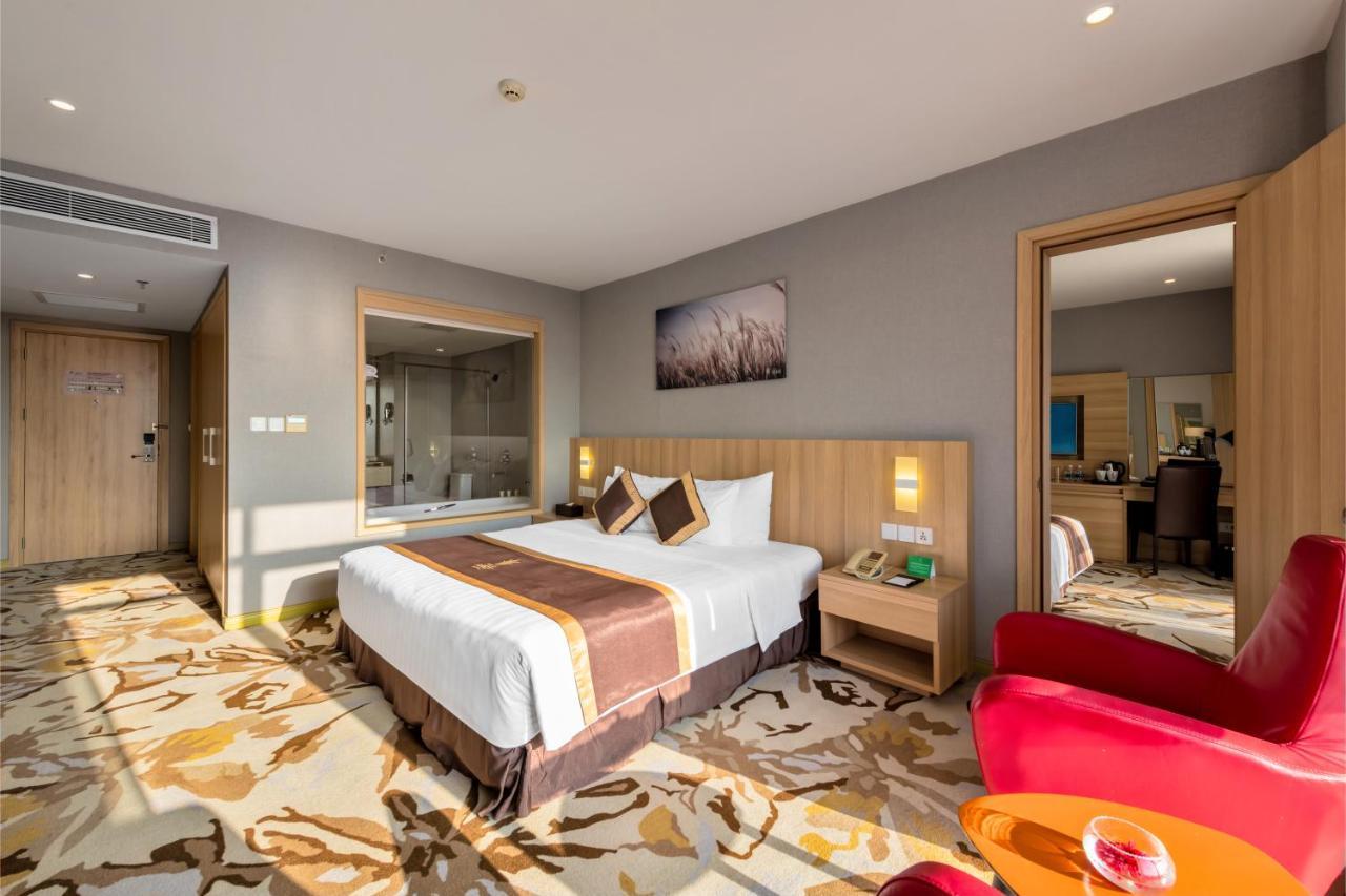 The Reed Hotel Ninh Binh Exteriér fotografie