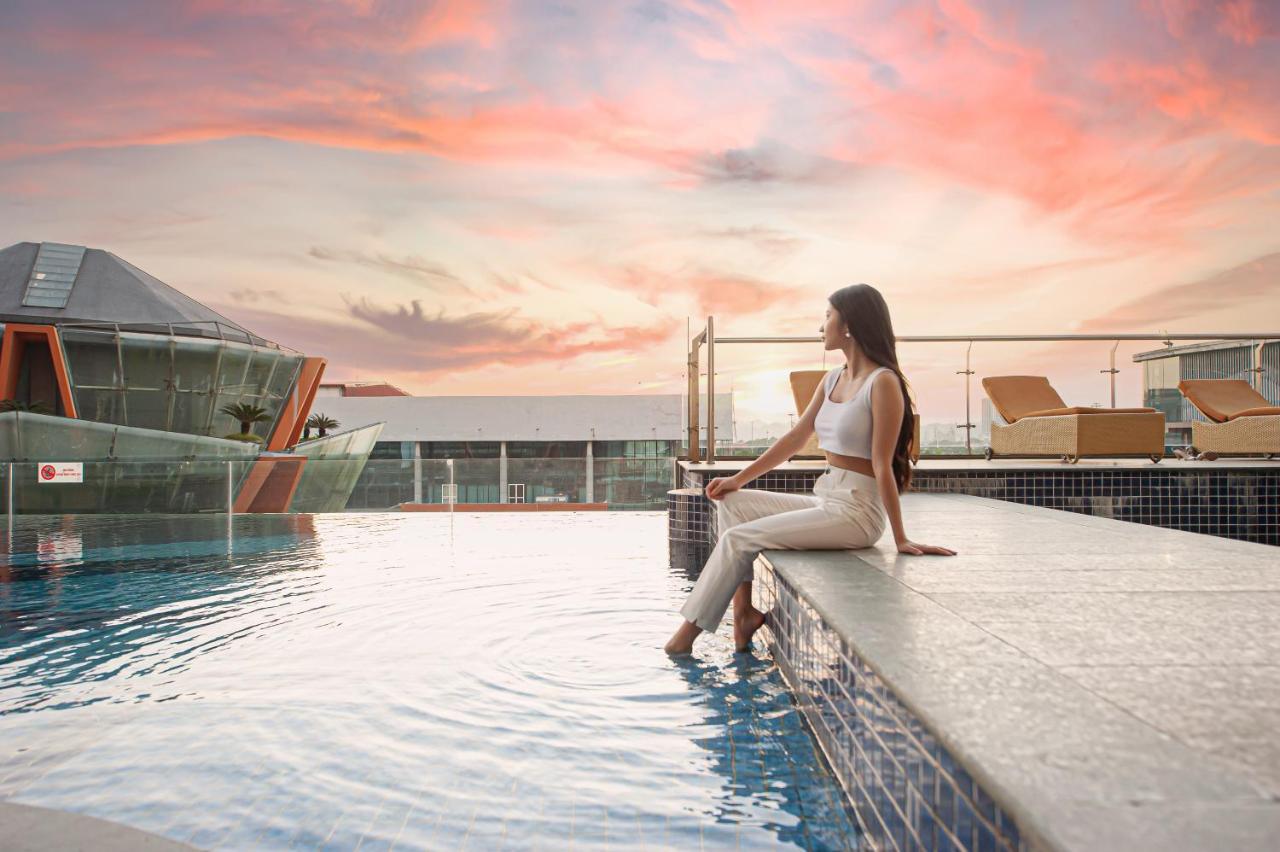 The Reed Hotel Ninh Binh Exteriér fotografie