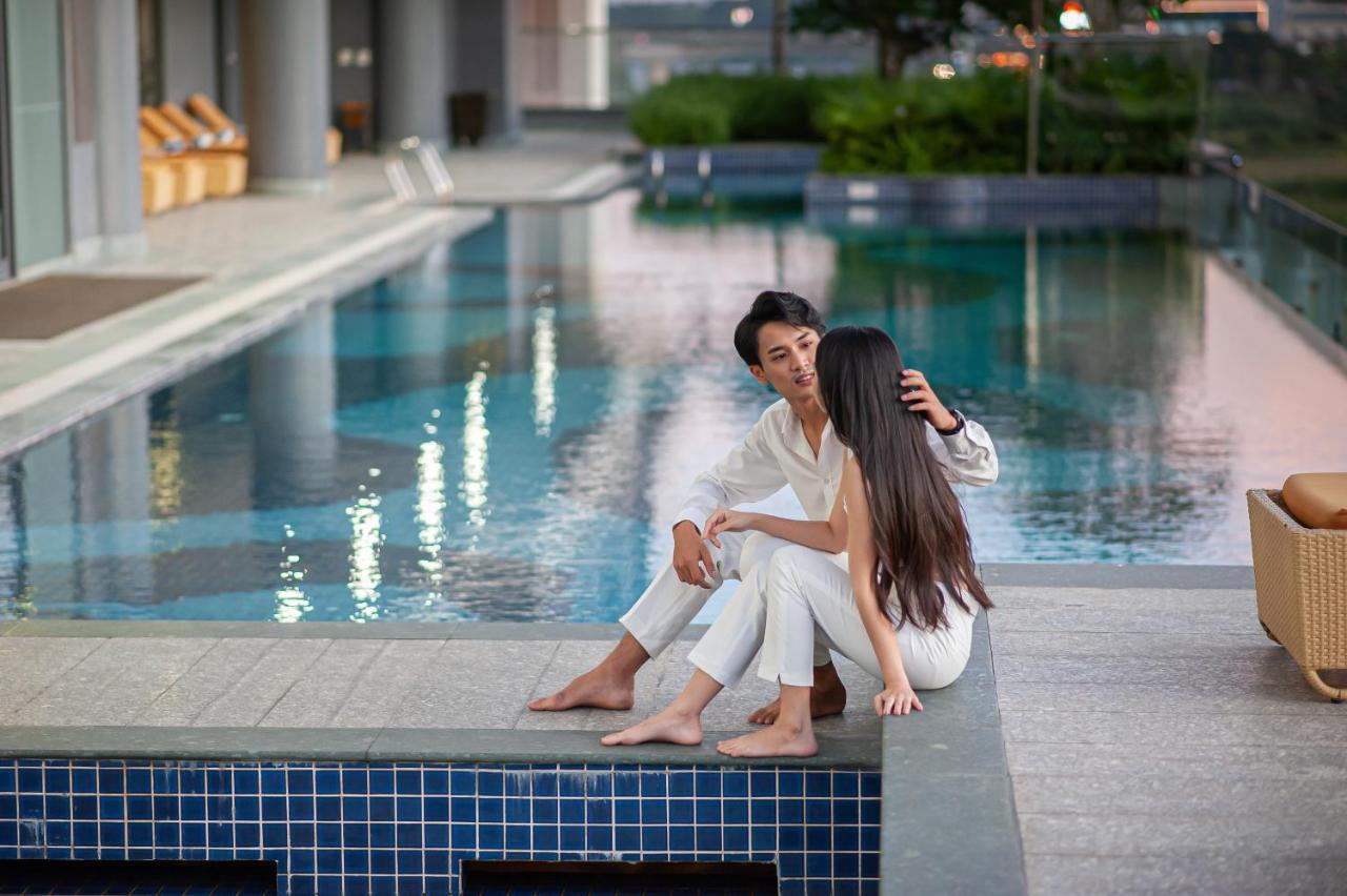 The Reed Hotel Ninh Binh Exteriér fotografie