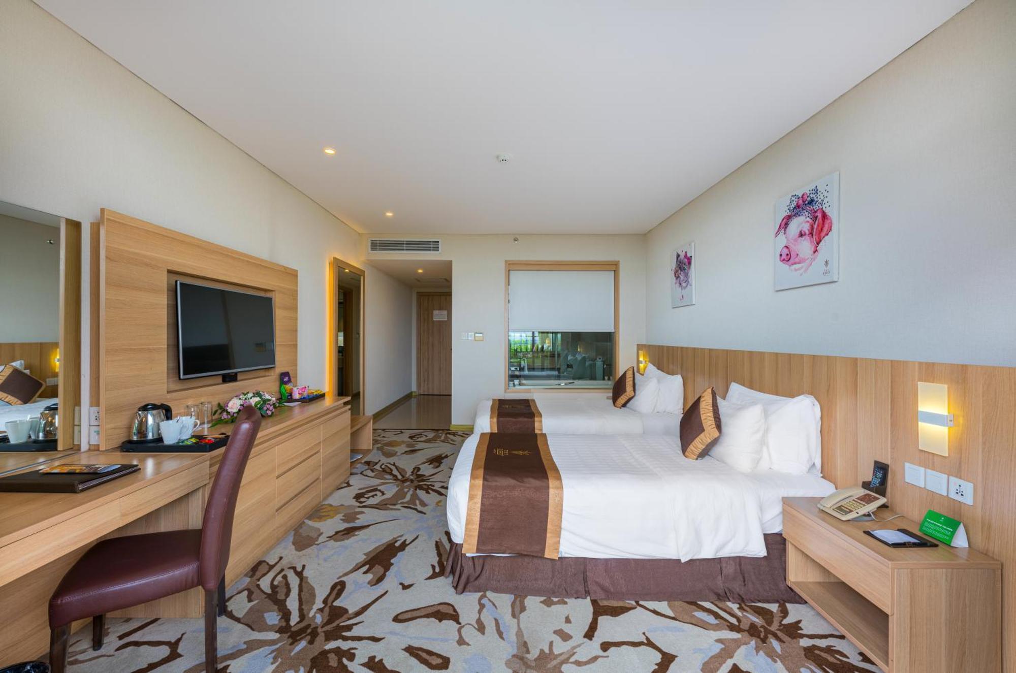 The Reed Hotel Ninh Binh Exteriér fotografie