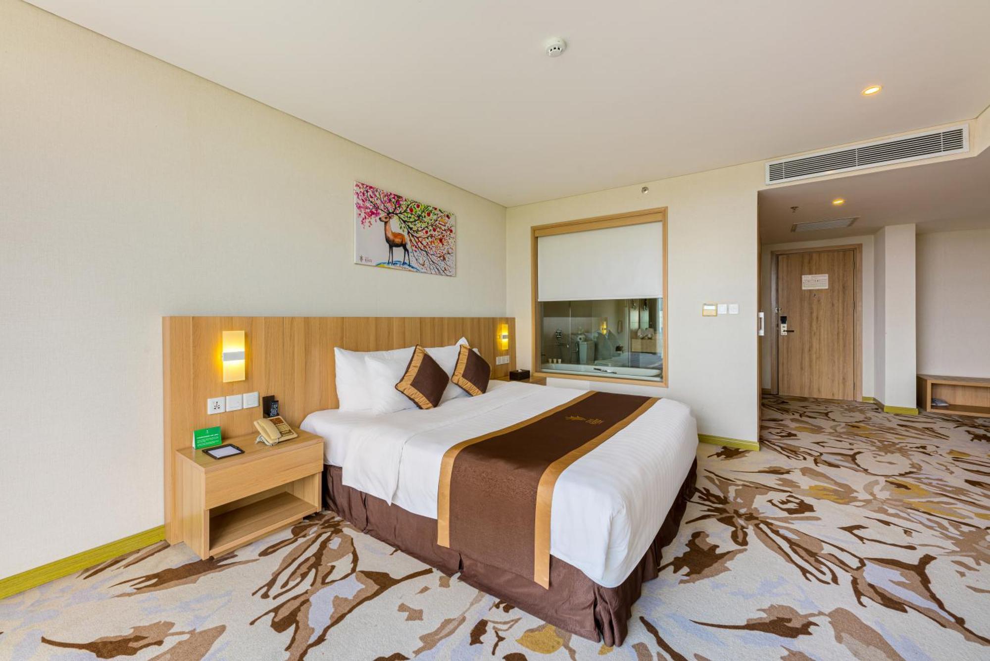 The Reed Hotel Ninh Binh Exteriér fotografie