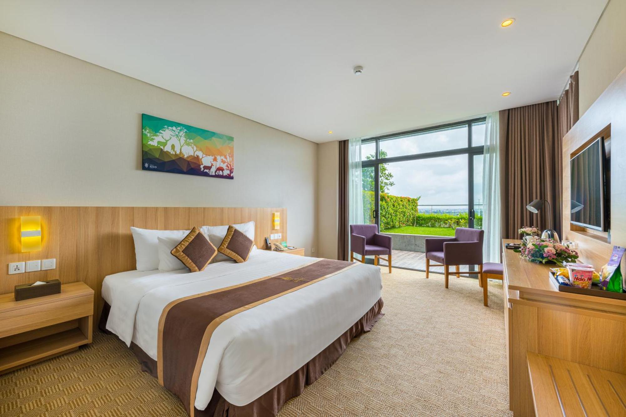 The Reed Hotel Ninh Binh Exteriér fotografie
