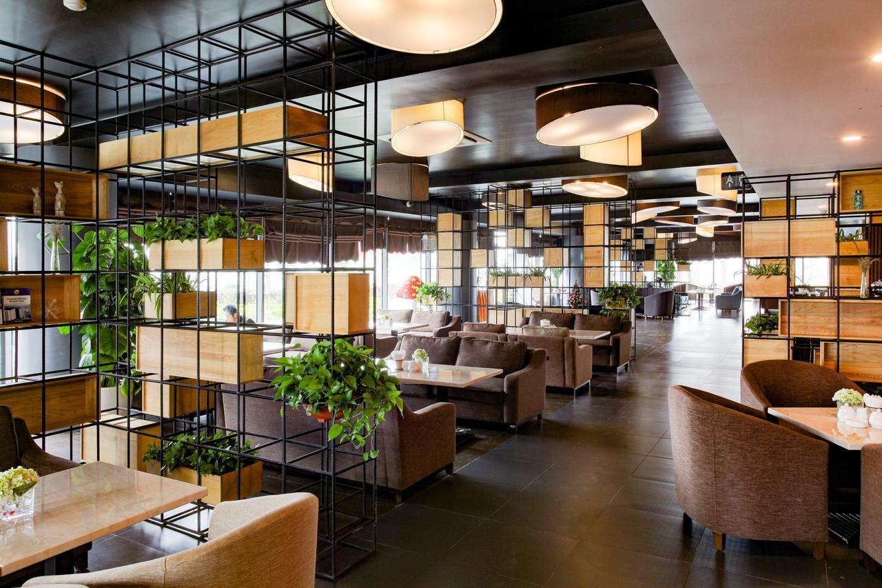 The Reed Hotel Ninh Binh Exteriér fotografie