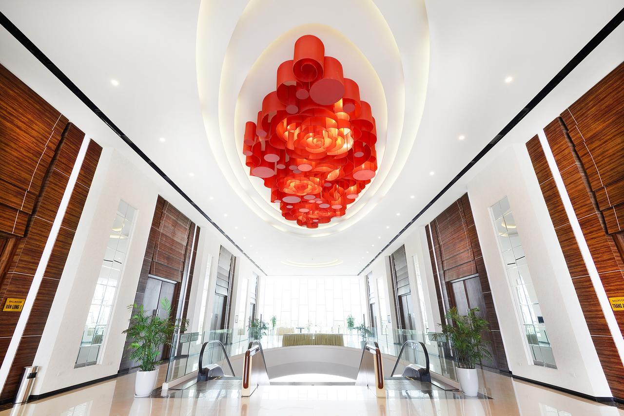 The Reed Hotel Ninh Binh Exteriér fotografie