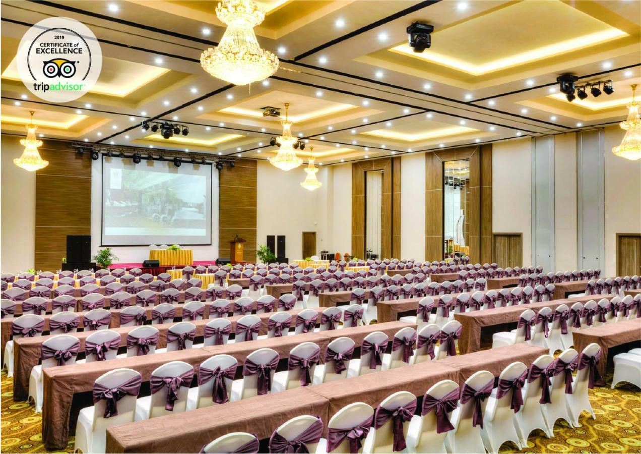 The Reed Hotel Ninh Binh Exteriér fotografie